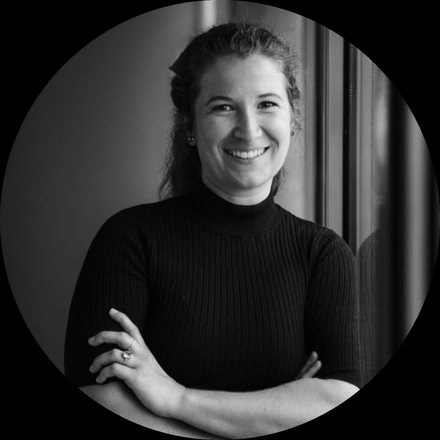 Porträt von Dorothea Paulowitsch